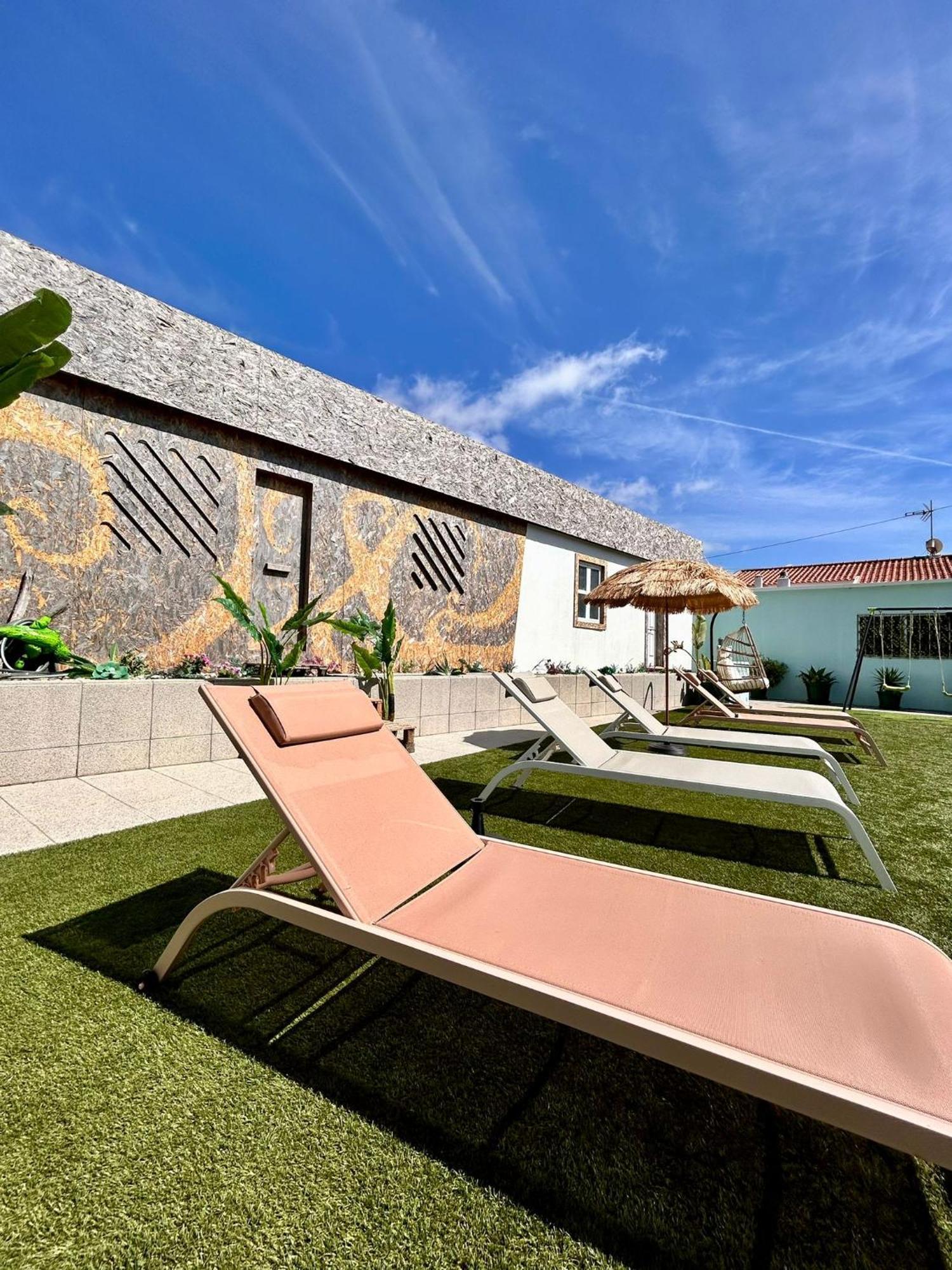 Casas Jeronimos Villa Lourinhã Esterno foto